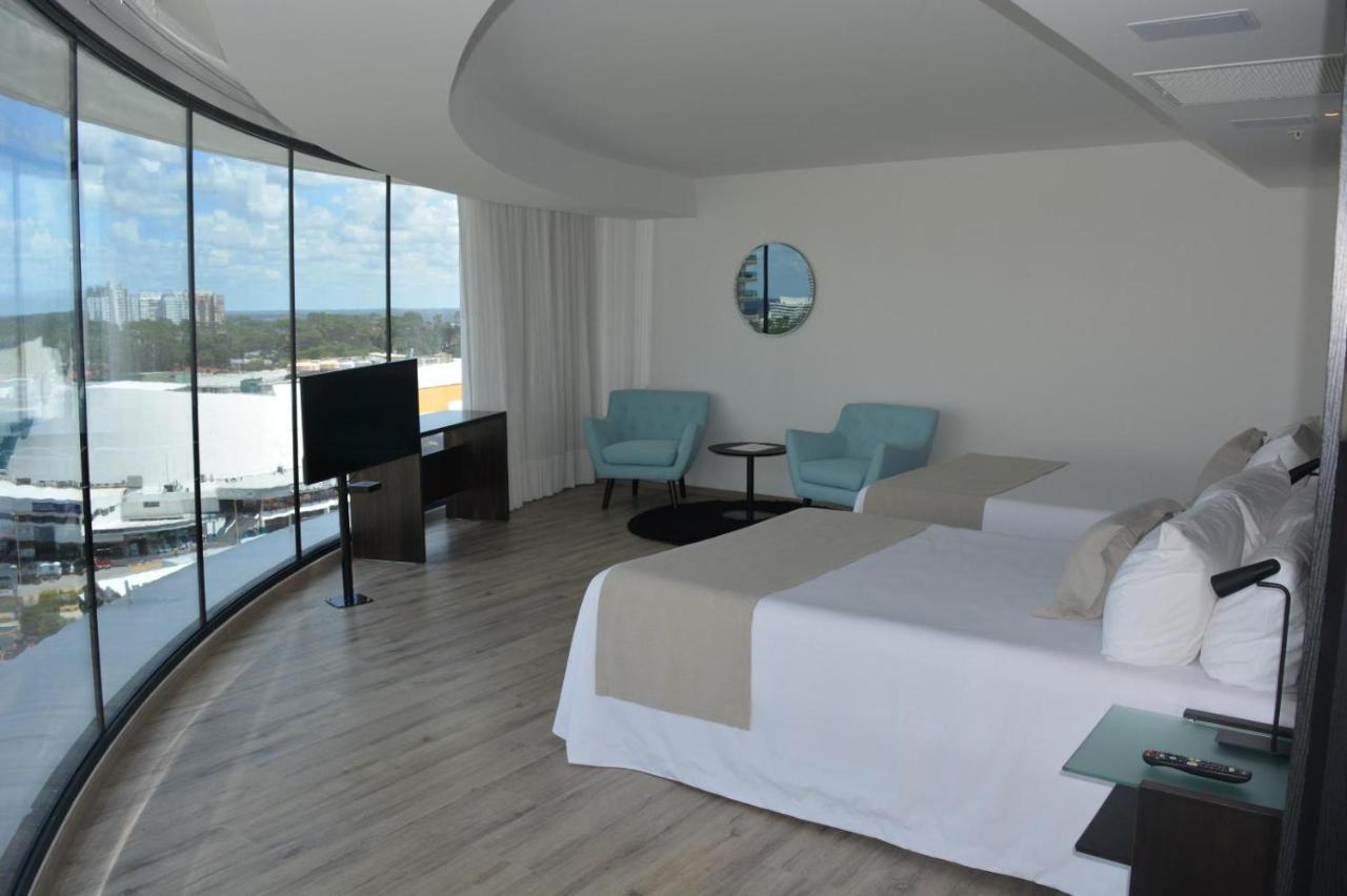 Don Hotel Punta del Este Eksteriør billede