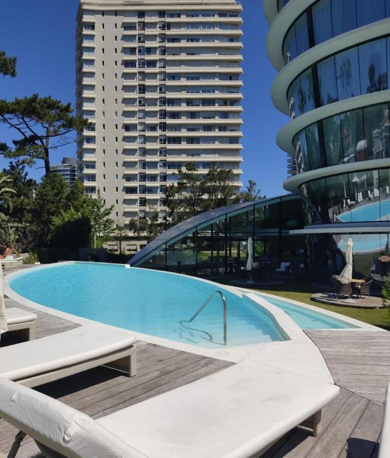 Don Hotel Punta del Este Eksteriør billede